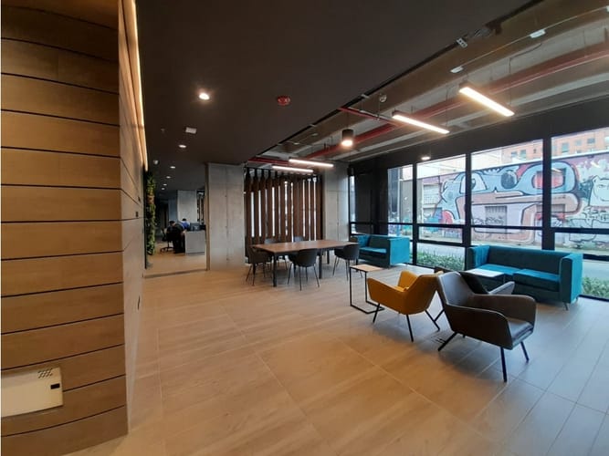 Apartaestudio en venta en Quinta Paredes, Bogotá, 24 m² · foto 11 de 12