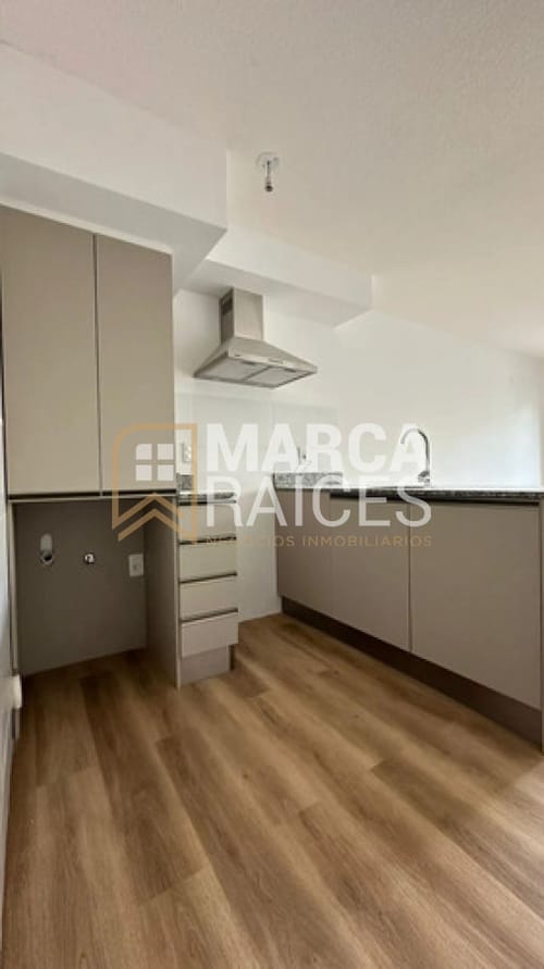 Alquiler Apartamento 1 Dormitorio Balcón En Cordón Sur  Montevideo · Foto 2
