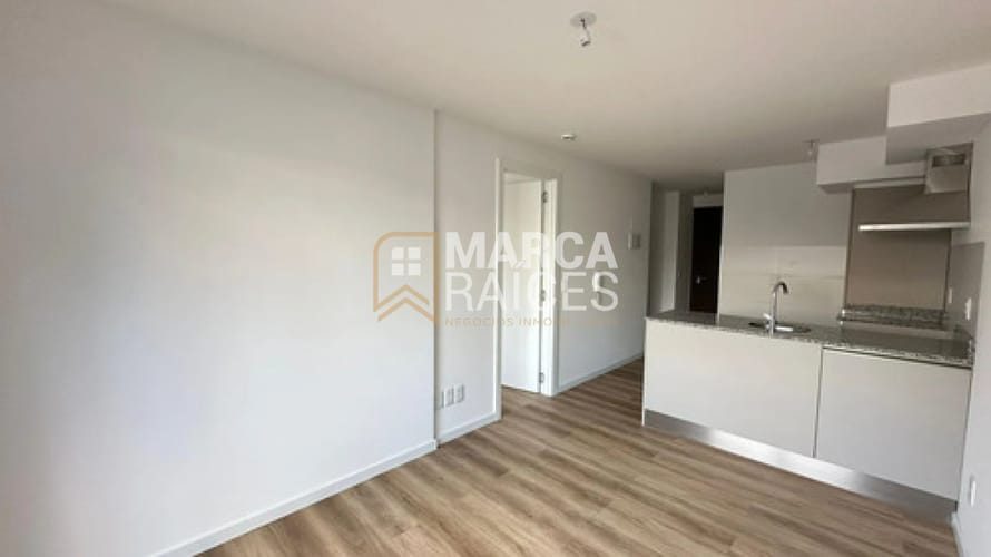 Alquiler Apartamento 1 Dormitorio Balcón En Cordón Sur  Montevideo · Foto 3
