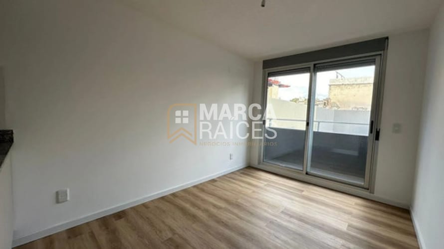 Alquiler Apartamento 1 Dormitorio Balcón En Cordón Sur  Montevideo · Foto 4