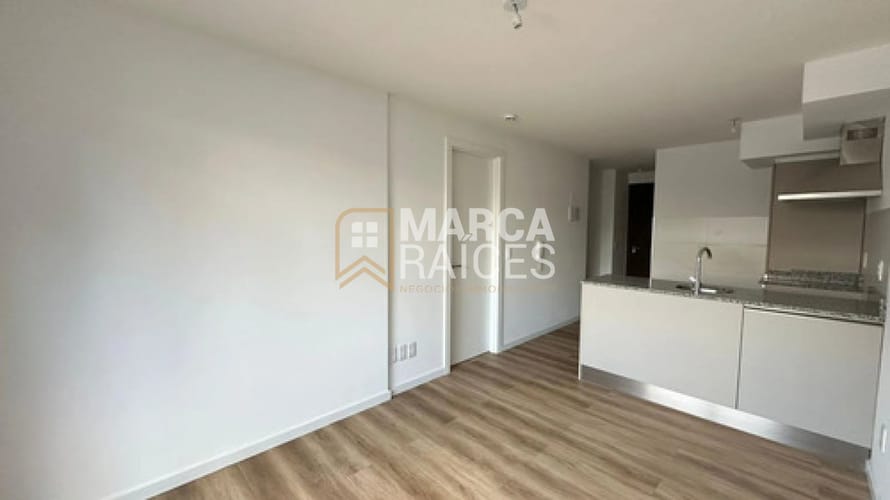 Alquiler Apartamento 1 Dormitorio Balcón En Cordón Sur  Montevideo · Foto 5
