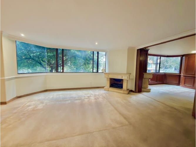 Apartamento de 4 alcobas en venta en El Nogal, Bogotá, 271 m² · foto 2 de 24