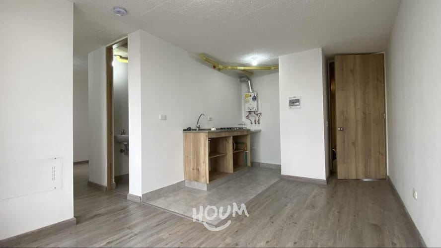 Apartamento de 2 alcobas en arriendo en Alqueria, Bogotá, 37 m² · foto 3 de 21