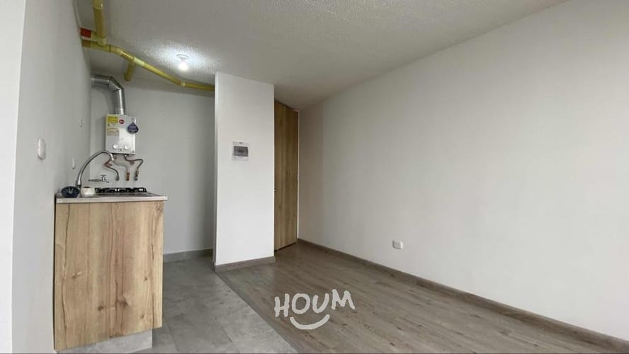 Apartamento de 2 alcobas en arriendo en Alqueria, Bogotá, 37 m² · foto 4 de 21
