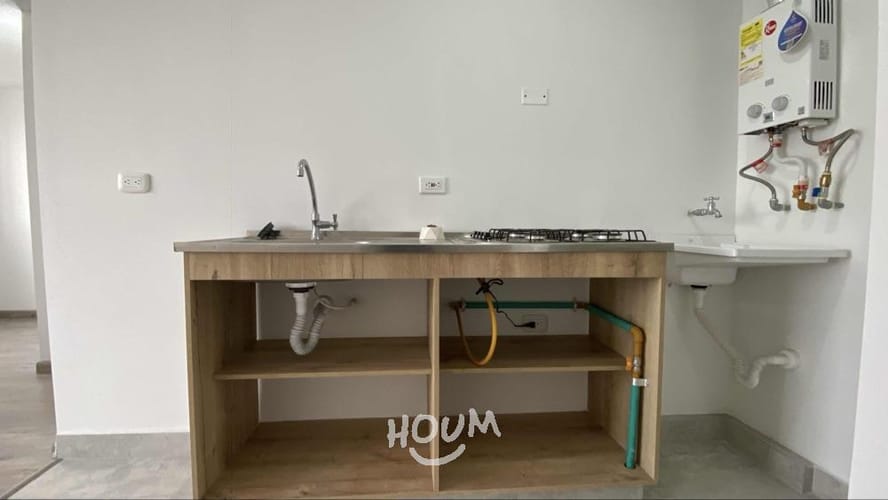 Apartamento de 2 alcobas en arriendo en Alqueria, Bogotá, 37 m² · foto 5 de 21