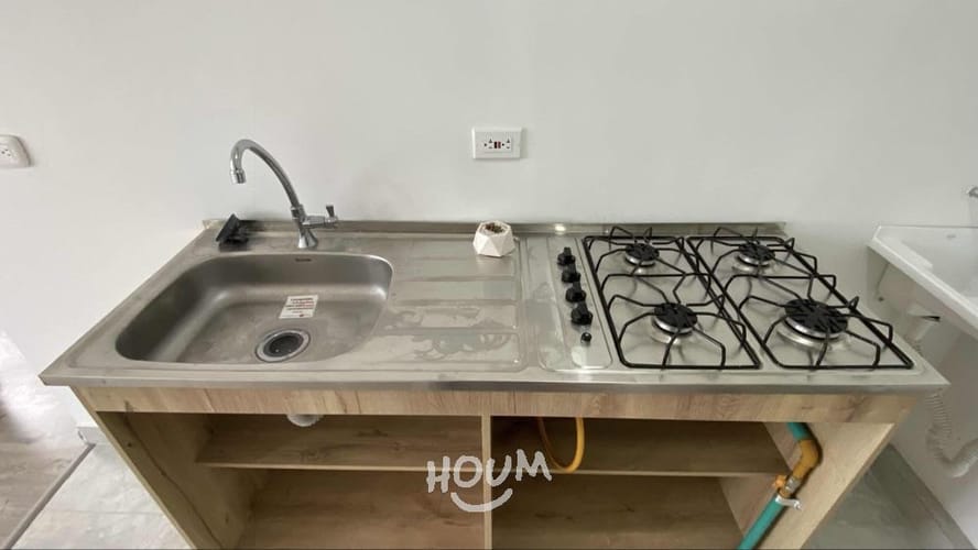 Apartamento de 2 alcobas en arriendo en Alqueria, Bogotá, 37 m² · foto 6 de 21