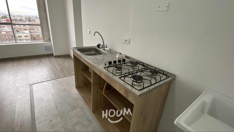 Apartamento de 2 alcobas en arriendo en Alqueria, Bogotá, 37 m² · foto 9 de 21