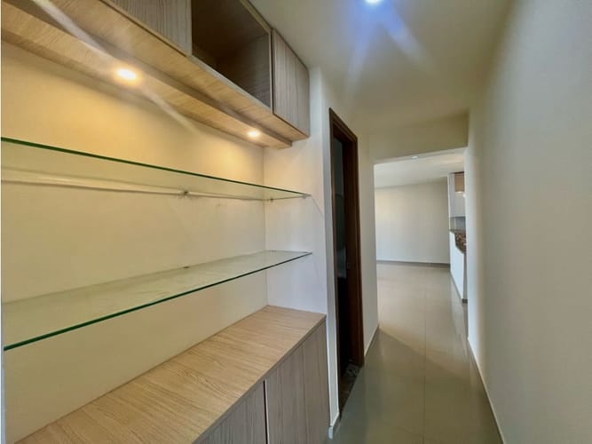 Apartamento de 4 alcobas en arriendo en Ciudad Jardin, Barranquilla, 96 m² · foto 5 de 17
