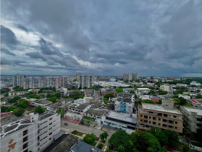 Apartamento de 4 alcobas en arriendo en Ciudad Jardin, Barranquilla, 96 m² · foto 15 de 17