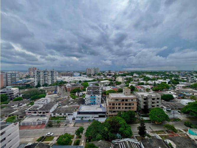 Apartamento de 4 alcobas en arriendo en Ciudad Jardin, Barranquilla, 96 m² · foto 17 de 17