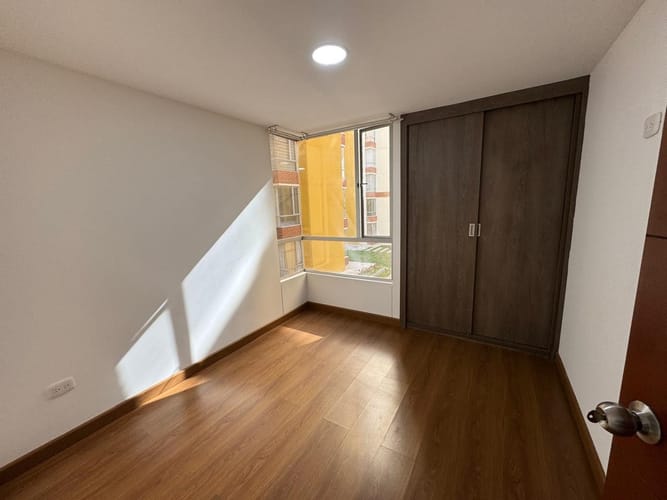 Apartamento de 3 alcobas en arriendo en Altos De La Colina, Pasto, 60 m² · foto 4 de 4