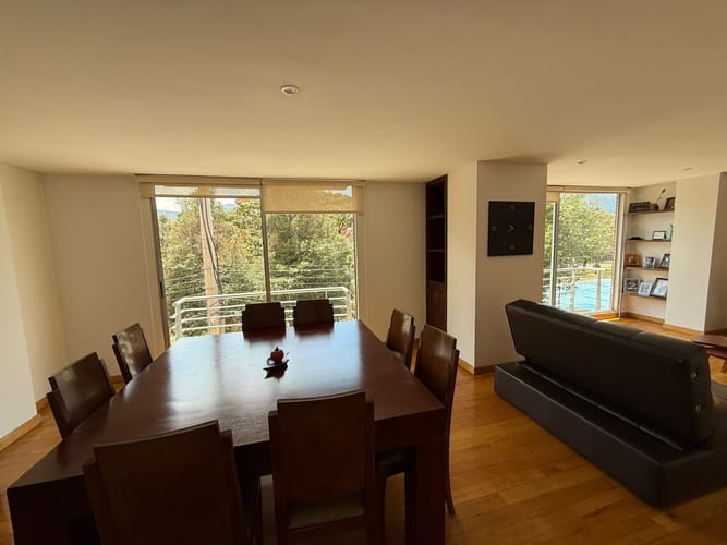 Apartamento de 3 alcobas en venta en Nicolas De Federman, Bogotá, 155 m² · foto 4 de 21