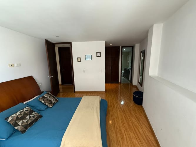 Apartamento de 3 alcobas en venta en Nicolas De Federman, Bogotá, 155 m² · foto 18 de 21