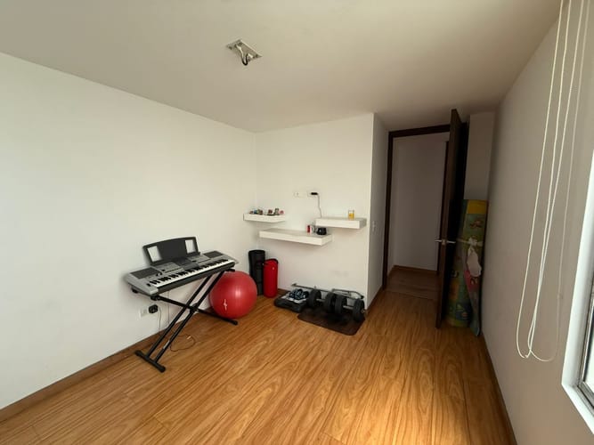 Apartamento de 3 alcobas en venta en Nicolas De Federman, Bogotá, 155 m² · foto 16 de 21