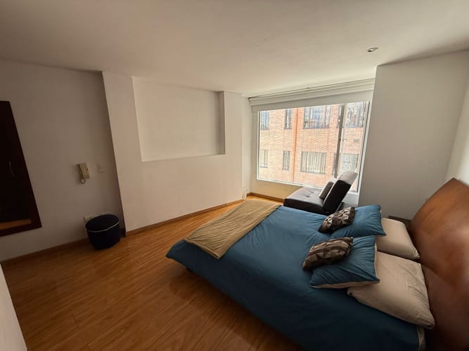 Apartamento de 3 alcobas en venta en Nicolas De Federman, Bogotá, 155 m² · foto 17 de 21