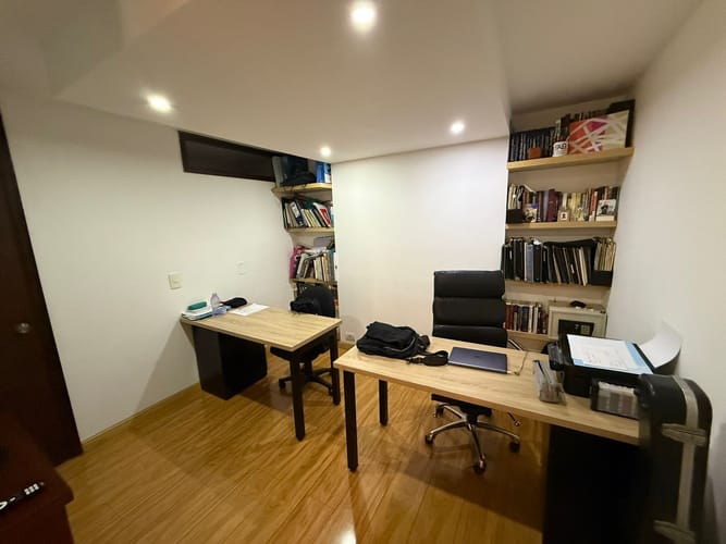Apartamento de 3 alcobas en venta en Nicolas De Federman, Bogotá, 155 m² · foto 14 de 21