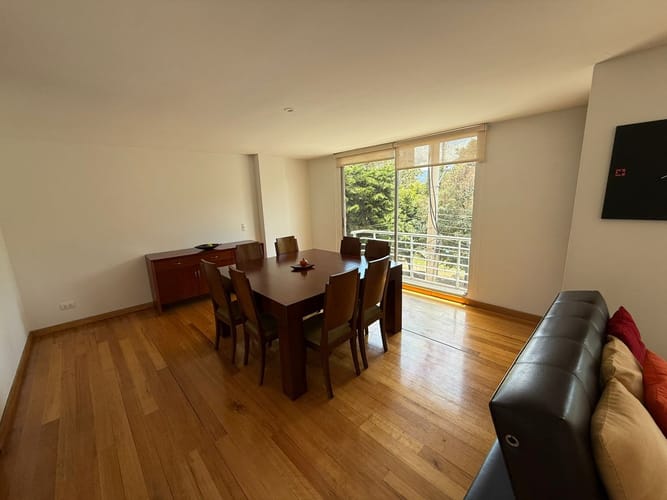 Apartamento de 3 alcobas en venta en Nicolas De Federman, Bogotá, 155 m² · foto 3 de 21