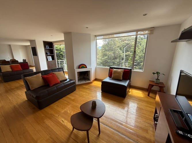Apartamento de 3 alcobas en venta en Nicolas De Federman, Bogotá, 155 m² · foto 2 de 21