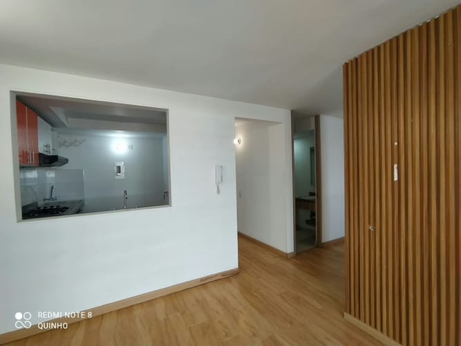 Apartamento de 3 alcobas en arriendo en Olaya, Bogotá, 65 m² · foto 2 de 24