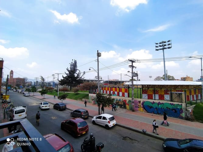 Apartamento de 3 alcobas en arriendo en Olaya, Bogotá, 65 m² · foto 6 de 24