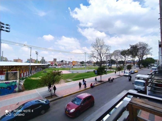 Apartamento de 3 alcobas en arriendo en Olaya, Bogotá, 65 m² · foto 7 de 24