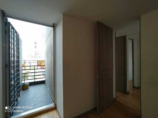 Apartamento de 3 alcobas en arriendo en Olaya, Bogotá, 65 m² · foto 9 de 24