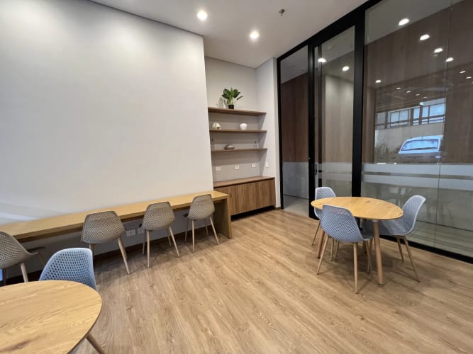 Apartamento de 2 alcobas en venta en El Virrey, Bogotá, 92 m² · foto 13 de 13