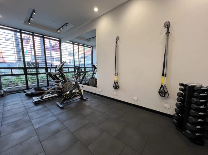 Apartamento de 2 alcobas en venta en El Virrey, Bogotá, 92 m² · foto 12 de 13