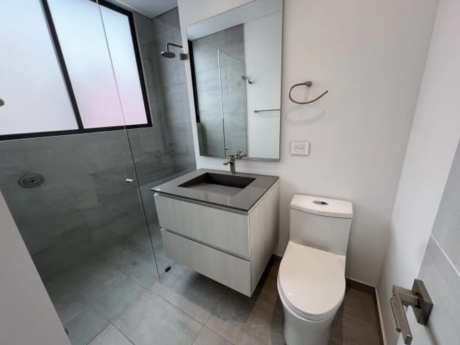 Apartamento de 2 alcobas en venta en El Virrey, Bogotá, 92 m² · foto 10 de 13