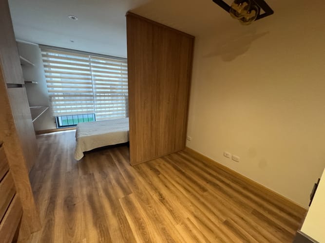 Apartamento de 1 alcoba en arriendo en Colombia, Bogotá, 24 m² · foto 2 de 14