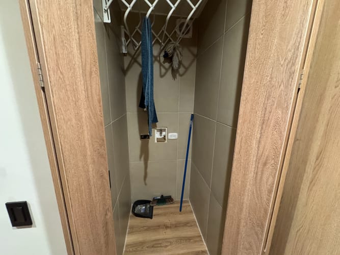 Apartamento de 1 alcoba en arriendo en Colombia, Bogotá, 24 m² · foto 3 de 14