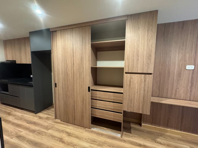 Apartamento de 1 alcoba en arriendo en Colombia, Bogotá, 24 m² · foto 6 de 14