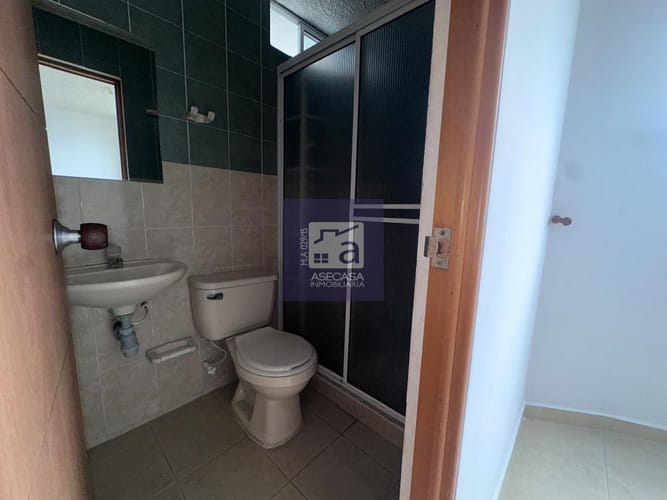 Apartamento de 3 alcobas en arriendo en La Concordia, Bucaramanga, 56 m² · foto 5 de 15
