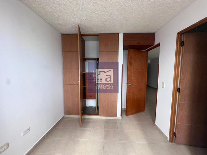 Apartamento de 3 alcobas en arriendo en La Concordia, Bucaramanga, 56 m² · foto 6 de 15