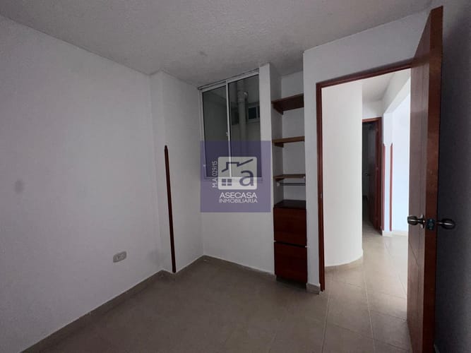 Apartamento de 3 alcobas en arriendo en La Concordia, Bucaramanga, 56 m² · foto 8 de 15