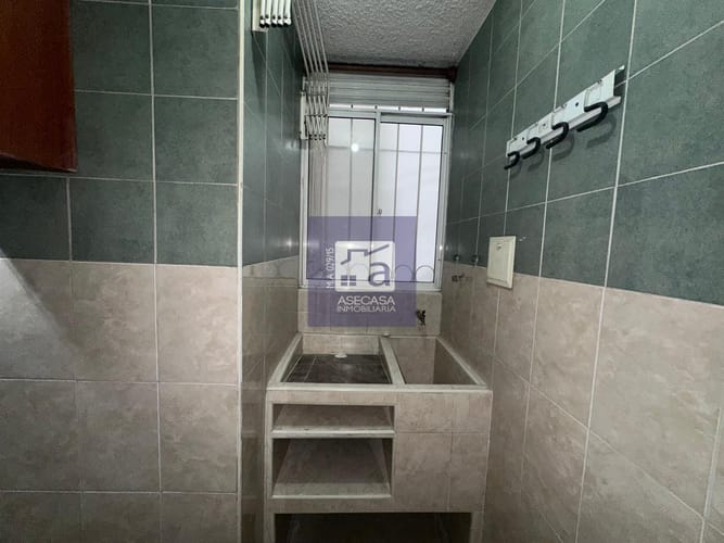 Apartamento de 3 alcobas en arriendo en La Concordia, Bucaramanga, 56 m² · foto 12 de 15