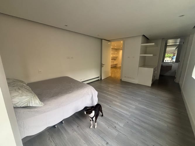Apartamento de 4 alcobas en arriendo en Chicó Alto, Bogotá, 245 m² · foto 9 de 24