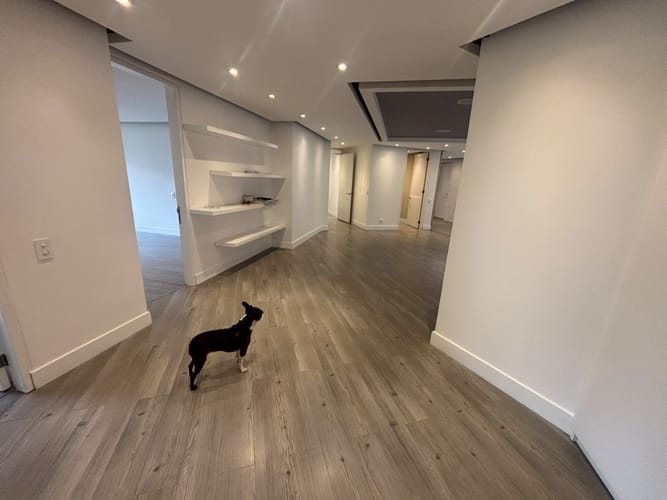 Apartamento de 4 alcobas en arriendo en Chicó Alto, Bogotá, 245 m² · foto 12 de 24