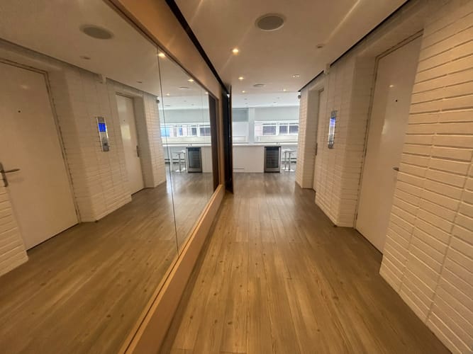 Apartamento de 4 alcobas en arriendo en Chicó Alto, Bogotá, 245 m² · foto 21 de 24