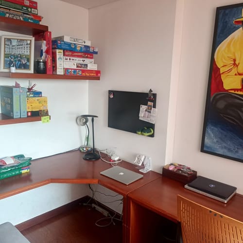 Apartamento de 3 alcobas en venta en Lagos De Cordoba, Bogotá, 103 m² · foto 7 de 24