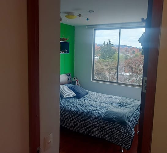 Apartamento de 3 alcobas en venta en Lagos De Cordoba, Bogotá, 103 m² · foto 8 de 24