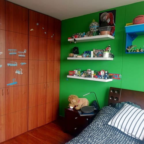 Apartamento de 3 alcobas en venta en Lagos De Cordoba, Bogotá, 103 m² · foto 9 de 24
