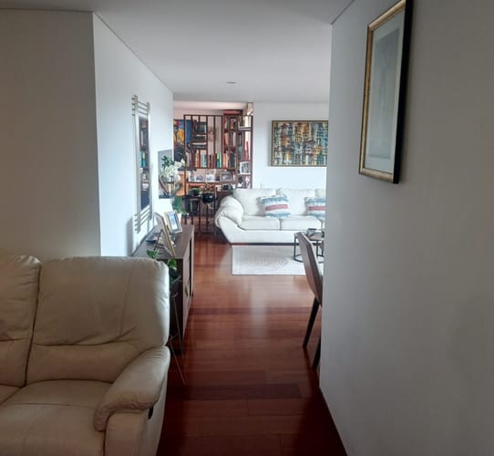 Apartamento de 3 alcobas en venta en Lagos De Cordoba, Bogotá, 103 m² · foto 11 de 24