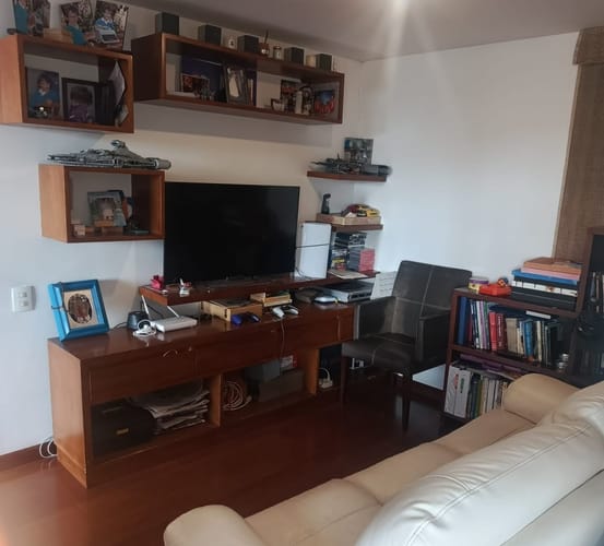 Apartamento de 3 alcobas en venta en Lagos De Cordoba, Bogotá, 103 m² · foto 12 de 24