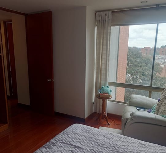 Apartamento de 3 alcobas en venta en Lagos De Cordoba, Bogotá, 103 m² · foto 15 de 24