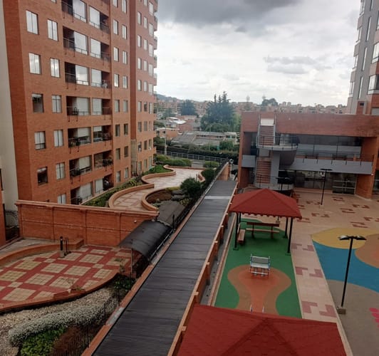 Apartamento de 3 alcobas en venta en Lagos De Cordoba, Bogotá, 103 m² · foto 22 de 24