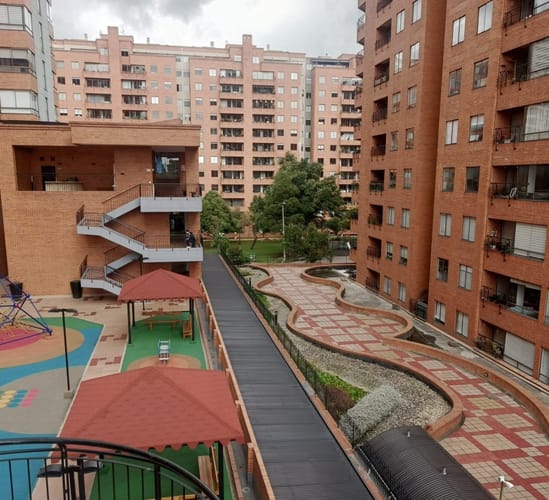 Apartamento de 3 alcobas en venta en Lagos De Cordoba, Bogotá, 103 m² · foto 24 de 24