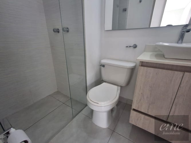 Apartamento de 2 alcobas en arriendo en Viviendas Del Sur, Itagüí, 54 m² · foto 4 de 10