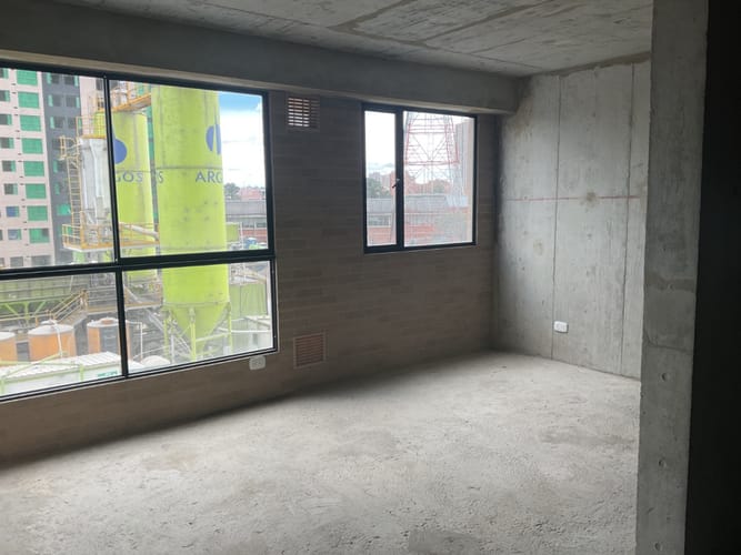 Apartamento de 1 alcoba en venta en Morato, Bogotá, 36 m² · foto 3 de 13