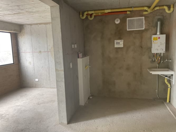 Apartamento de 1 alcoba en venta en Morato, Bogotá, 36 m² · foto 8 de 13